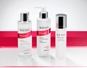 Produkty z linii AGENITY Balance
