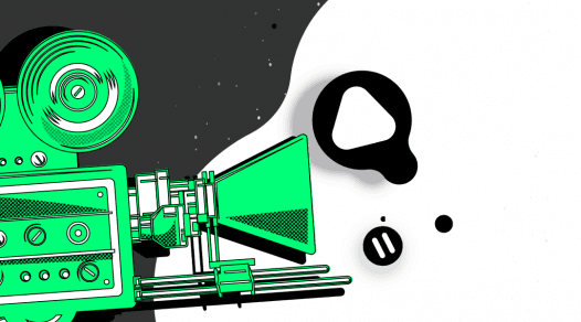 Trendy motion design