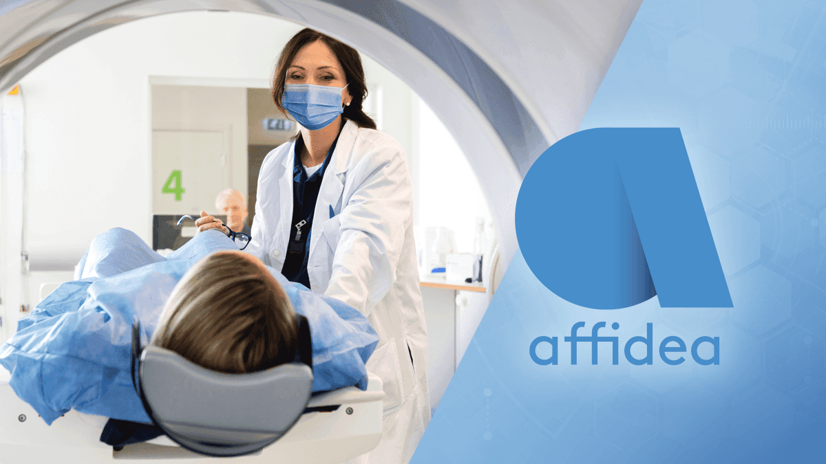 Affidea — case study