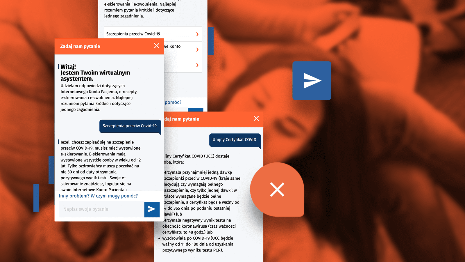 Pacjent.gov.pl — case study