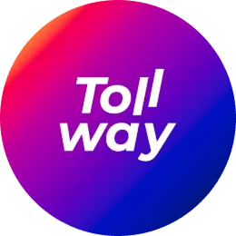 Logo marki Tollway