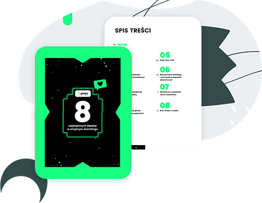 Okładka e-booka Employer branding