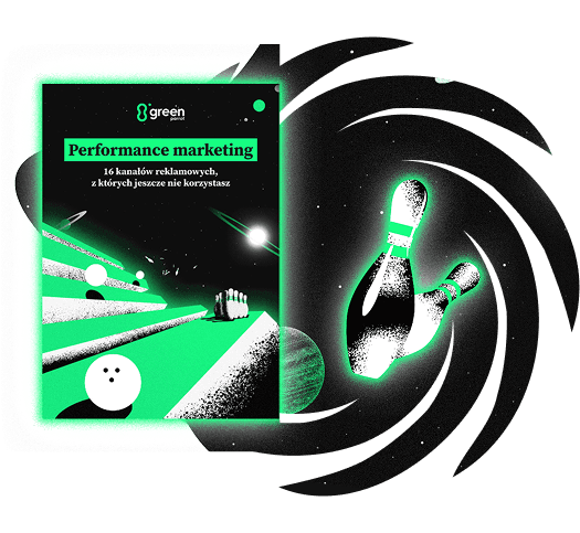 Okładka e-booka Performance Marketing