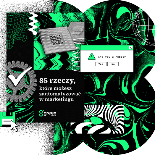 Okładka checklisty Marketing Automation