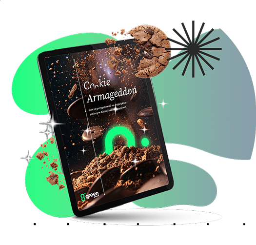 Okładka e-booka Cookie Armageddon