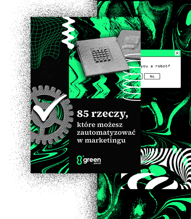 Checklista marketing automation Green Parrot