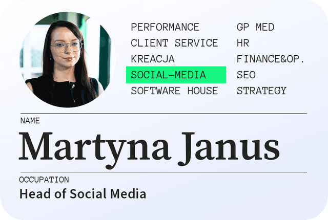 Martyna Janus