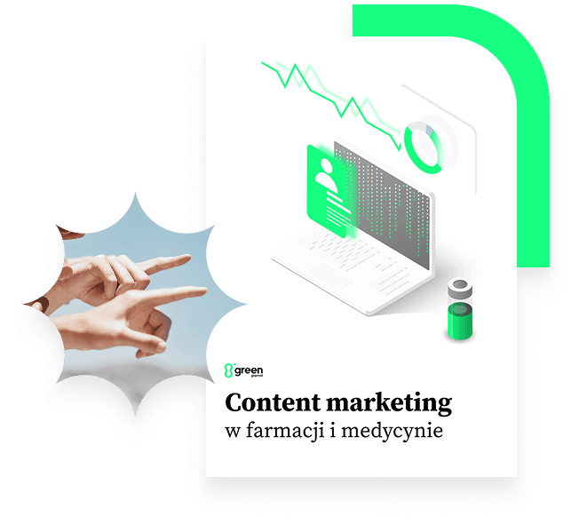 Podgląd e-booka Content marketing w farmacji i medycynie