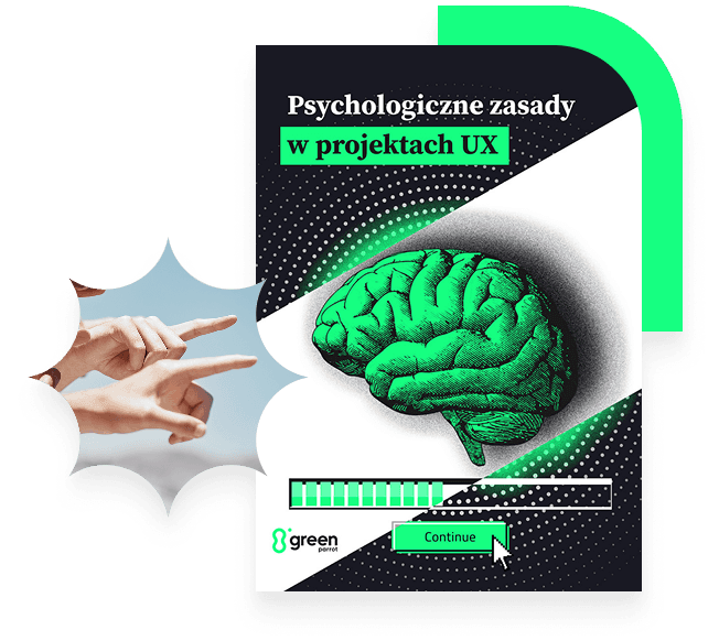 Podgląd e-booka Psychologiczne zasady w projektach UX