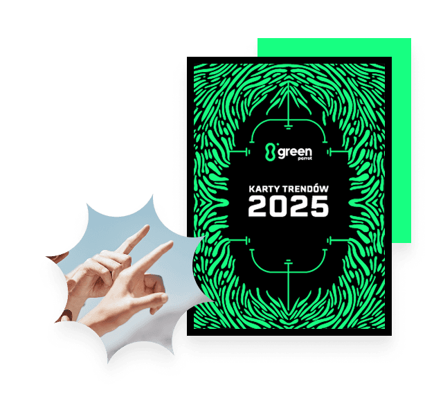 Podgląd Kart Trendów 2025
