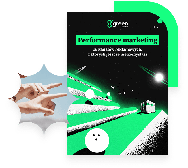 Podgląd e-booka Performance Marketing