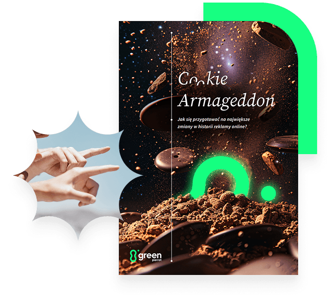 Podgląd e-booka Cookie Armageddon