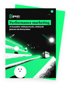 Performance marketing
