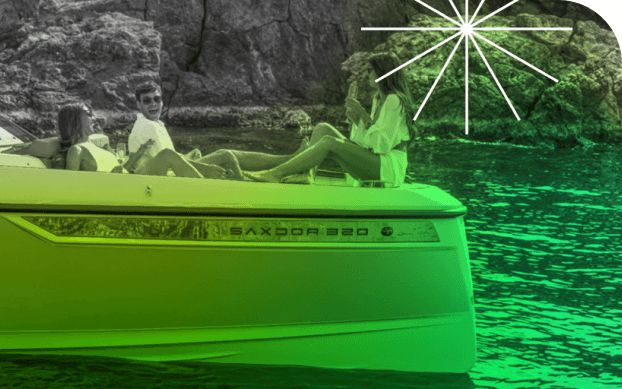 Saxdor Yachts case study