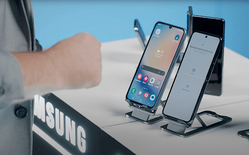 Samsung Galaxy Explained case study