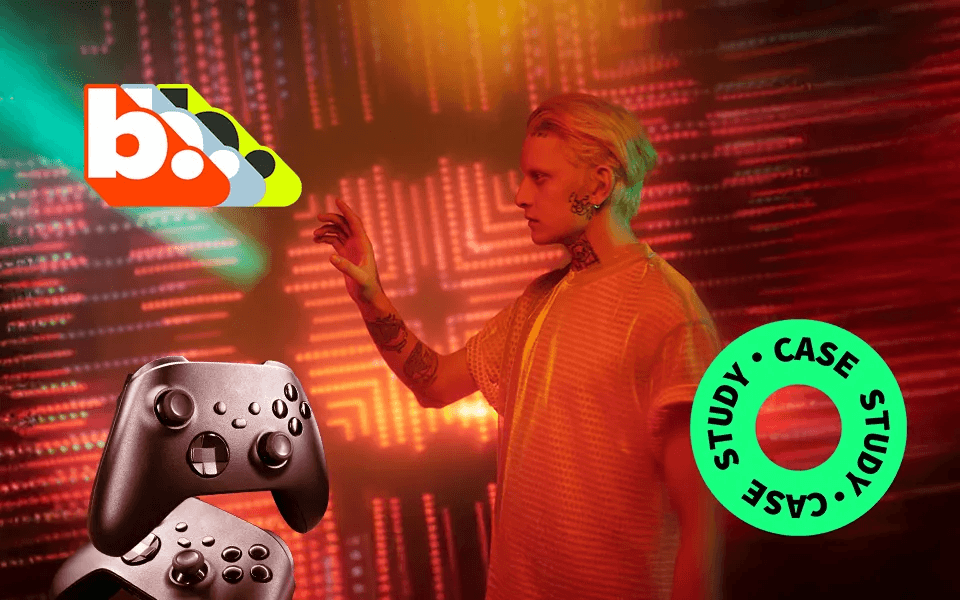 better. gaming agency case study