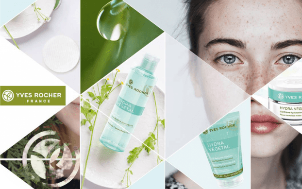 Yves Rocher Polska case study