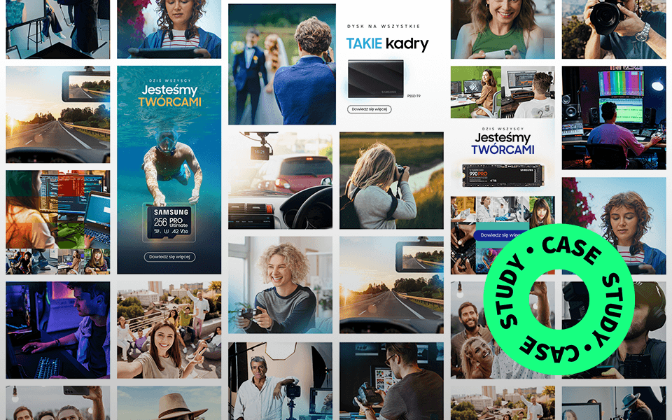 Samsung case study