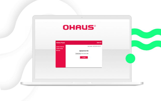 Ohaus case study