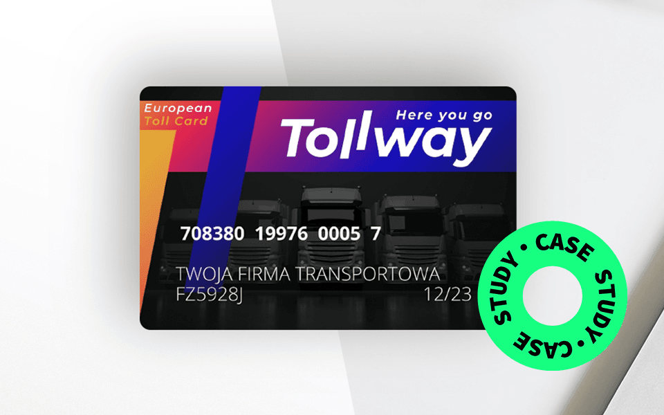 Tollway case study