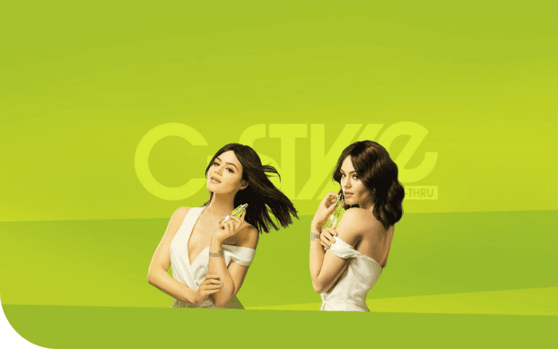 C-Thru Polska (Sarantis) case study