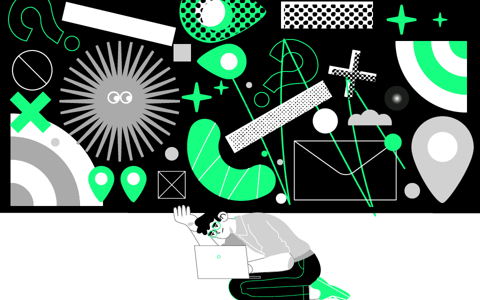 Mapa zakupowa - customer journey