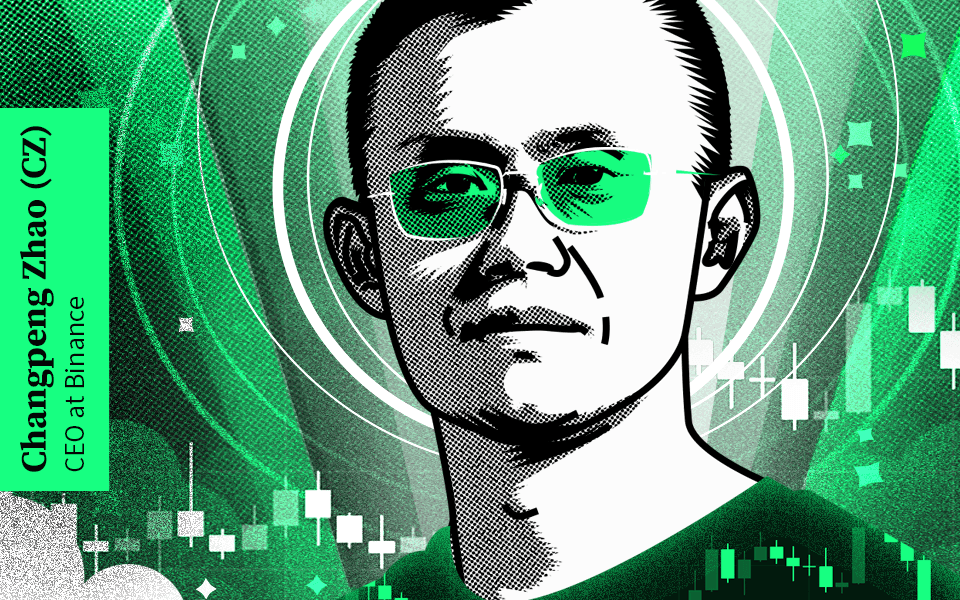 greenletter CEO Binance