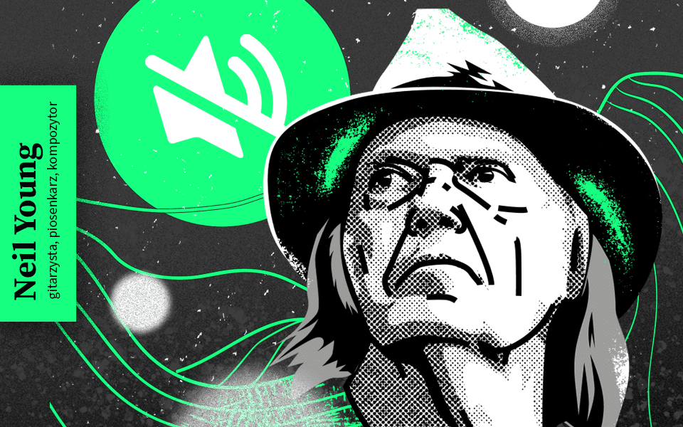 cover GreenLetter Neil Young