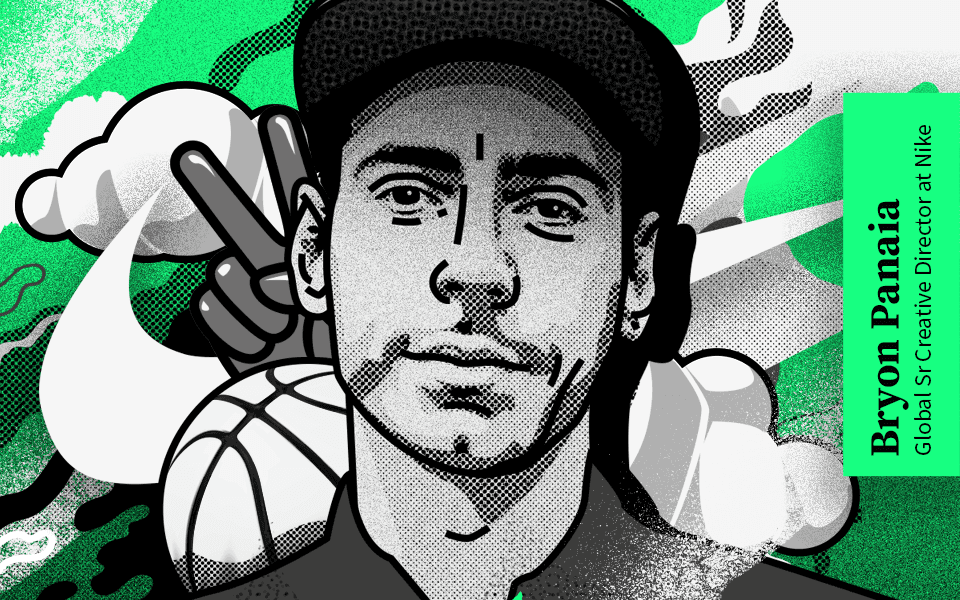 greenletter nike