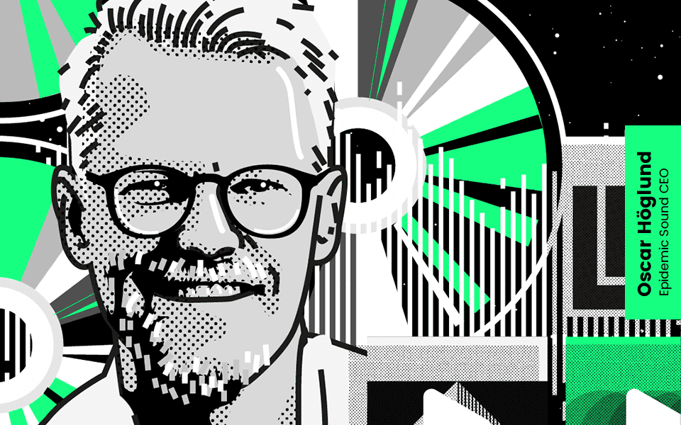 Oscar Höglund - GreenLetter