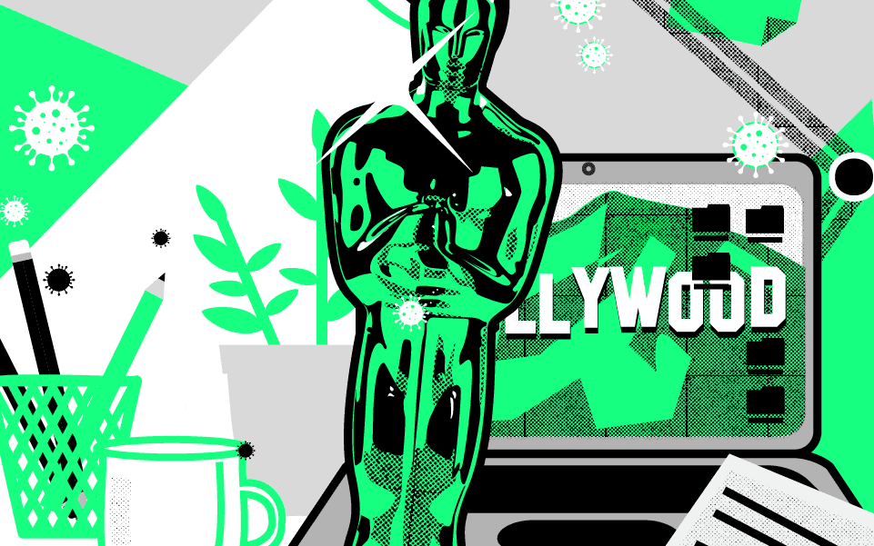 Oscary 2021 - GreenLetter