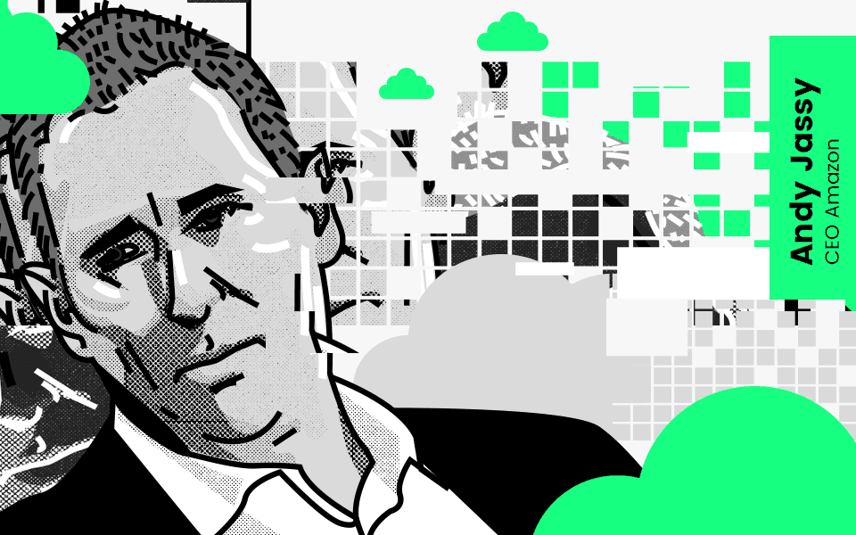 ANDY JASSY Greenletter