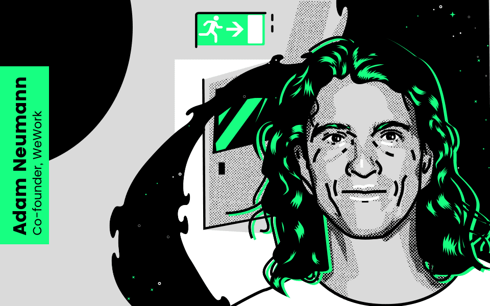 Adam Neumann