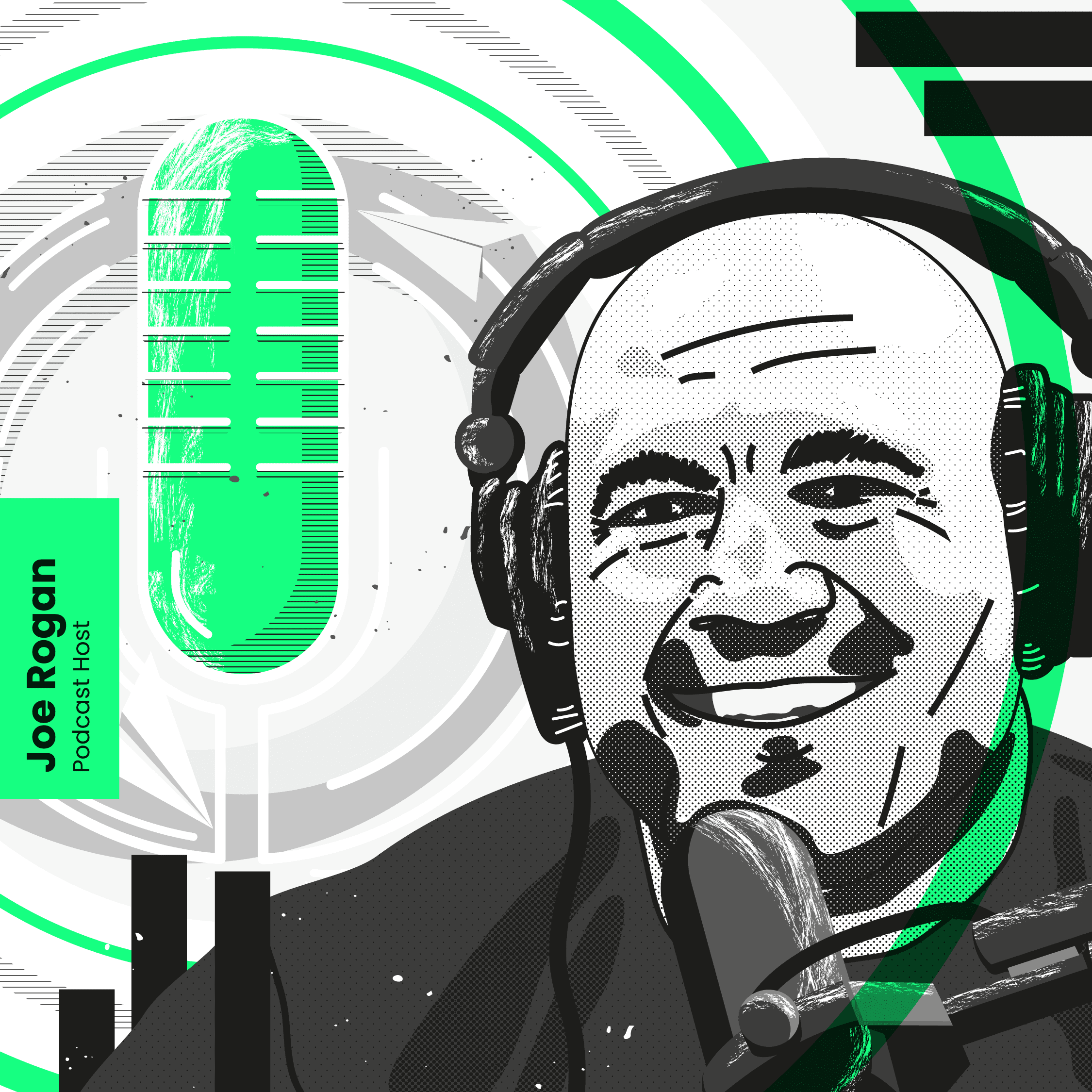 Joe Rogan - GreenLetter