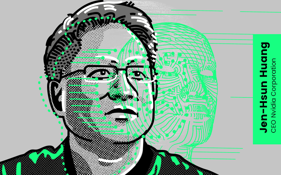 Jen-Hsun Huang - GreenLetter