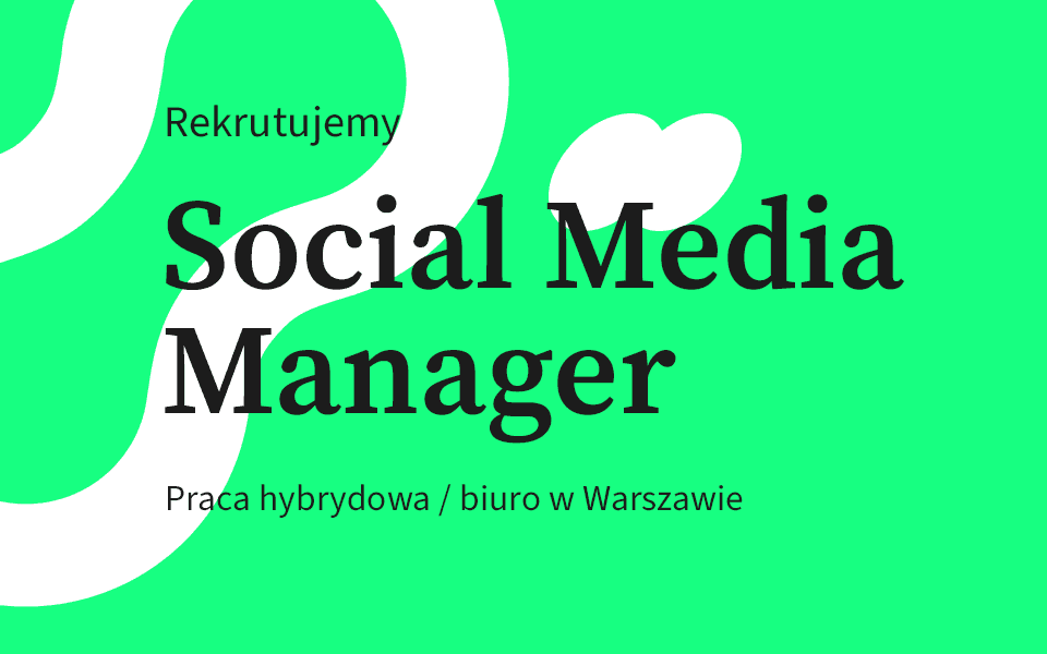 social media manager