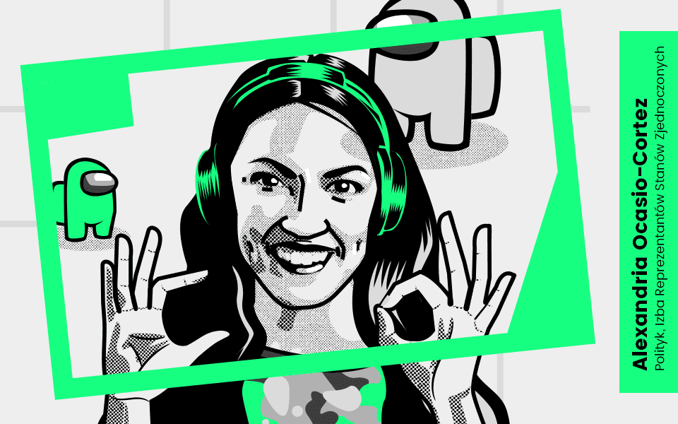 Alexandria Ocasio-Cortez - GreenLetter