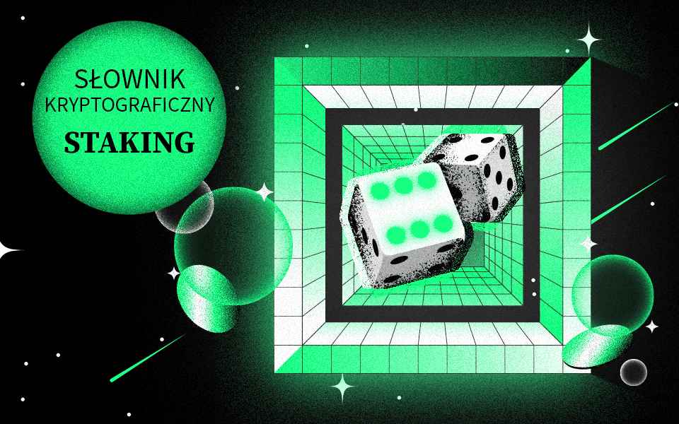 staking słownik kryptograficzny