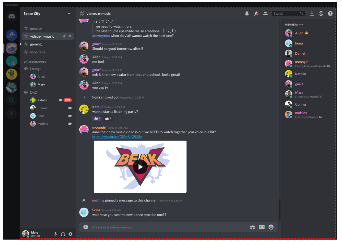 discord marketing