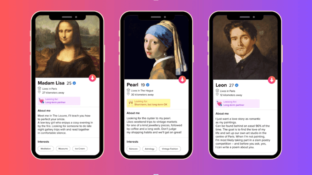 tinder ads