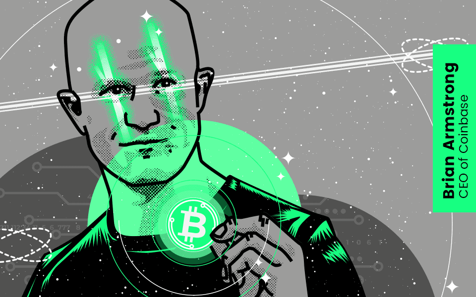 Brian Armstrong - GreenLetter
