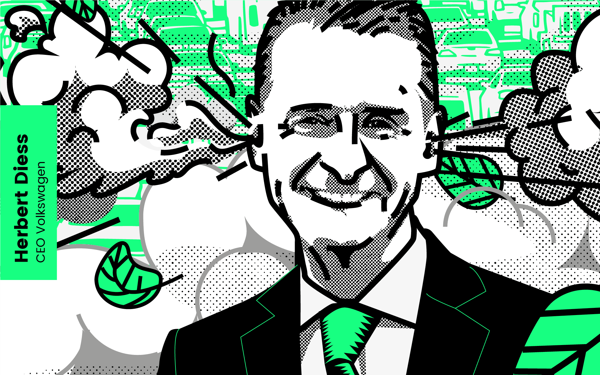 Herbert Diess - GreenLetter