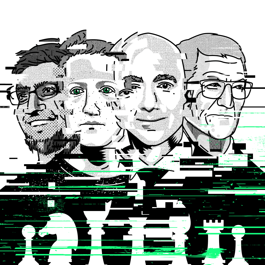 BIG Tech - GreenLetter