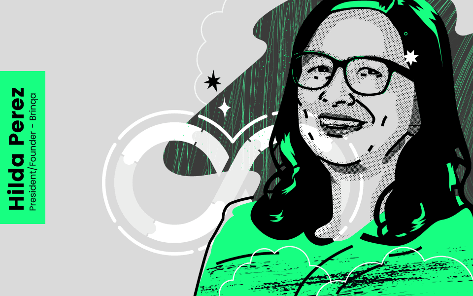 GreenLetter: Hilda Perez I epoka lodowcowa w marketingu