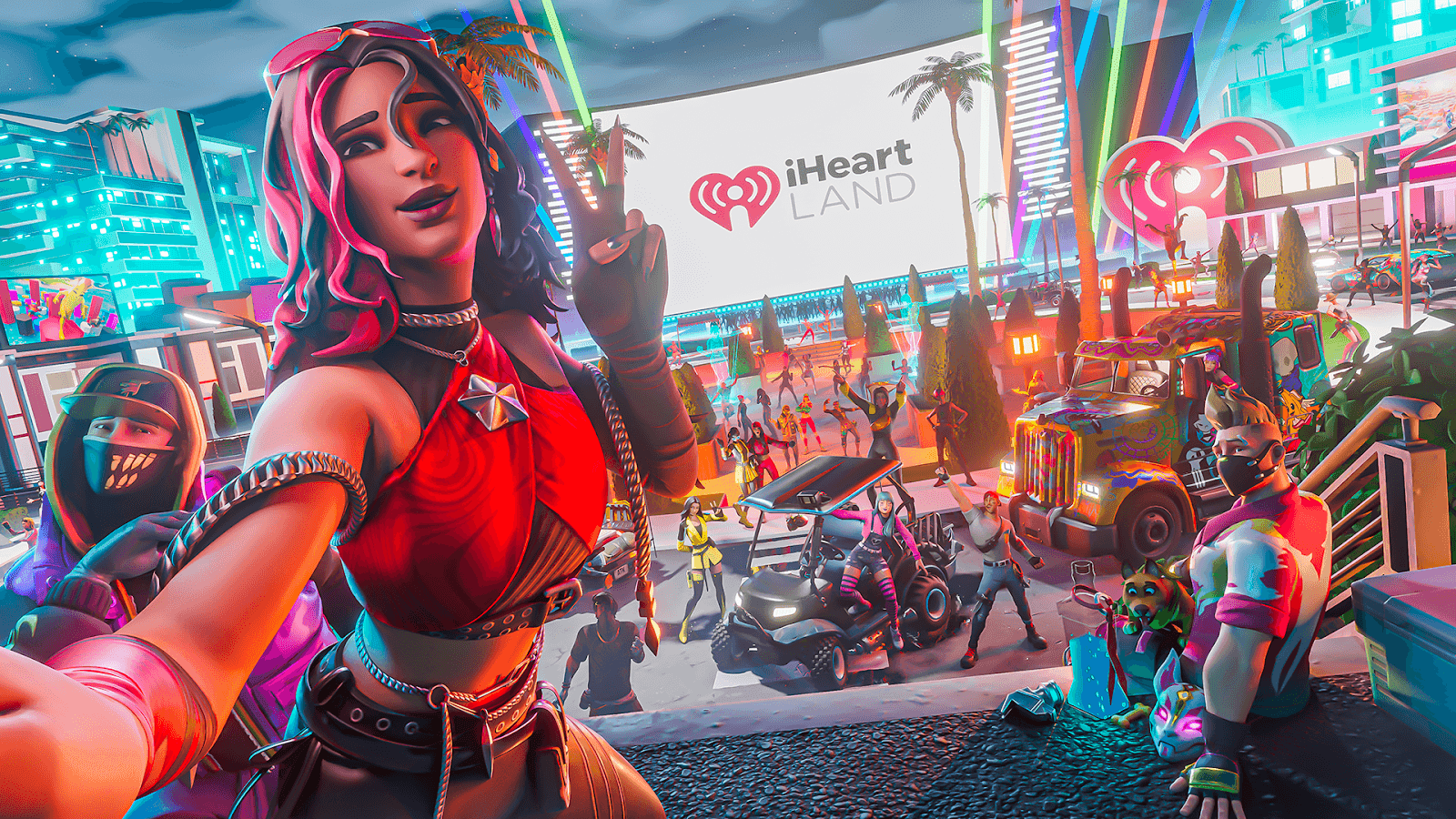 iHeartLand w GreenLetter