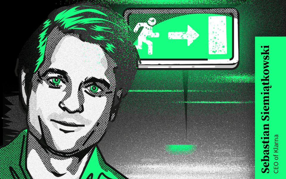 greenletter cover klarna