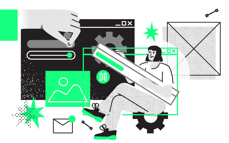 Tworzenie landing page
