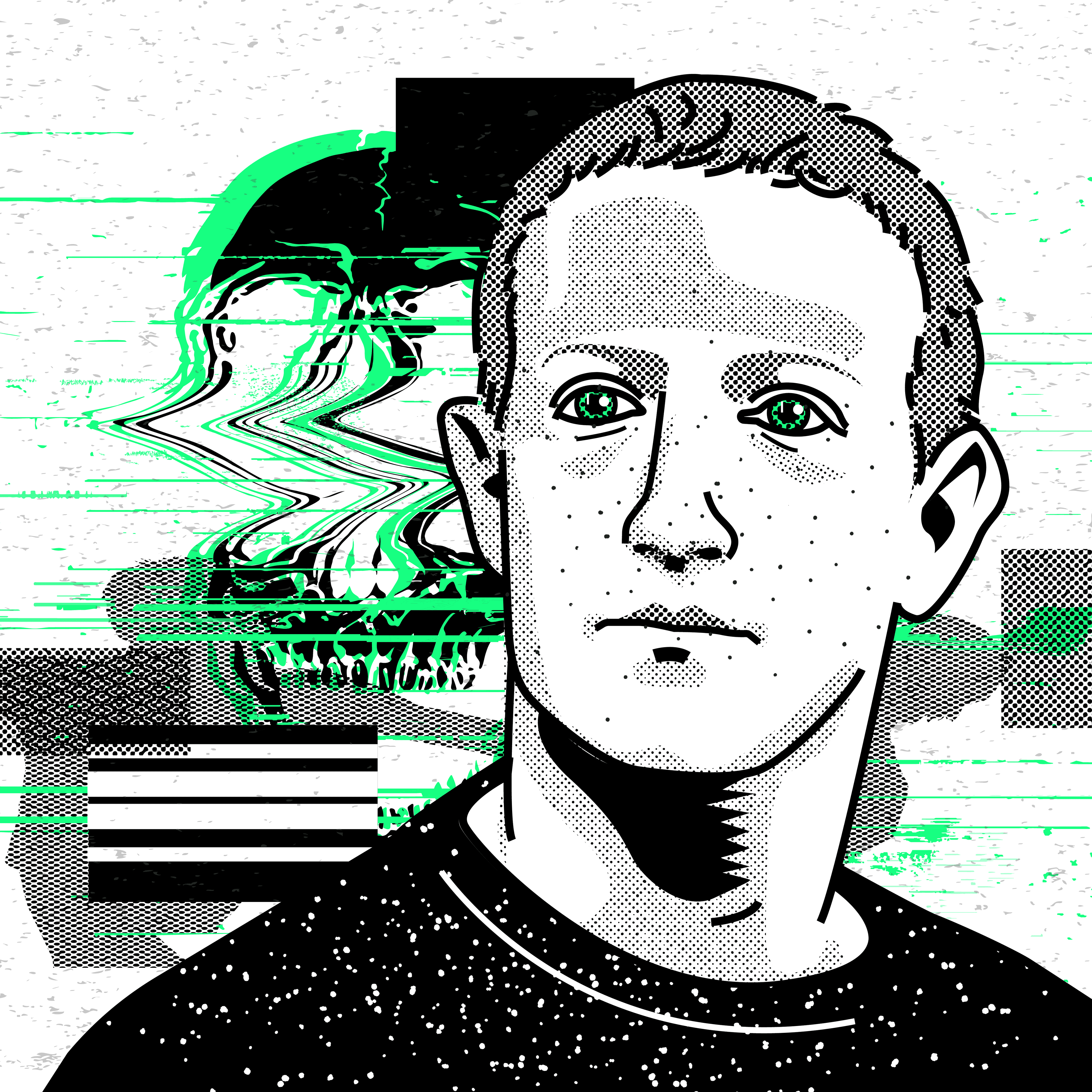 Mark Zuckerberg - GreenLetter