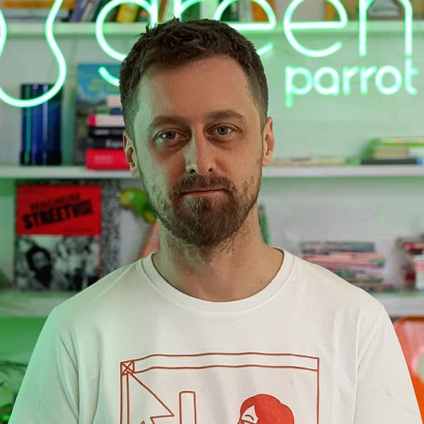 Mateusz Stawiarski