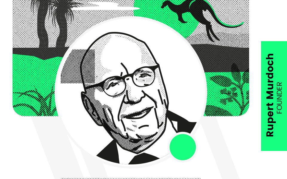 Rupert Murdoch - GreenLetter